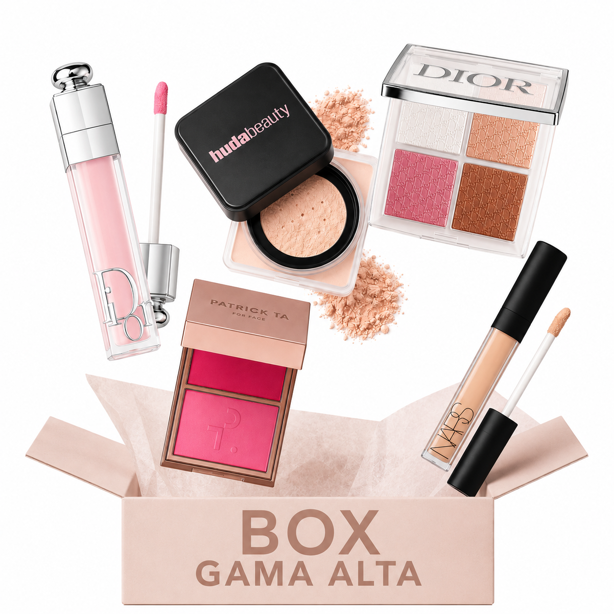 BOX GAMA ALTA