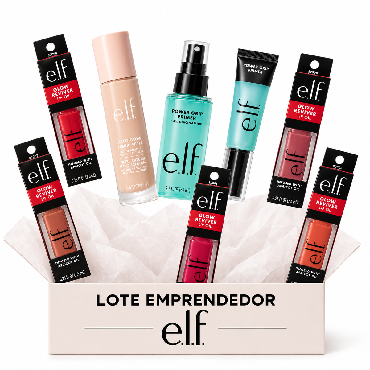 LOTE EMPRENDEDOR ELF