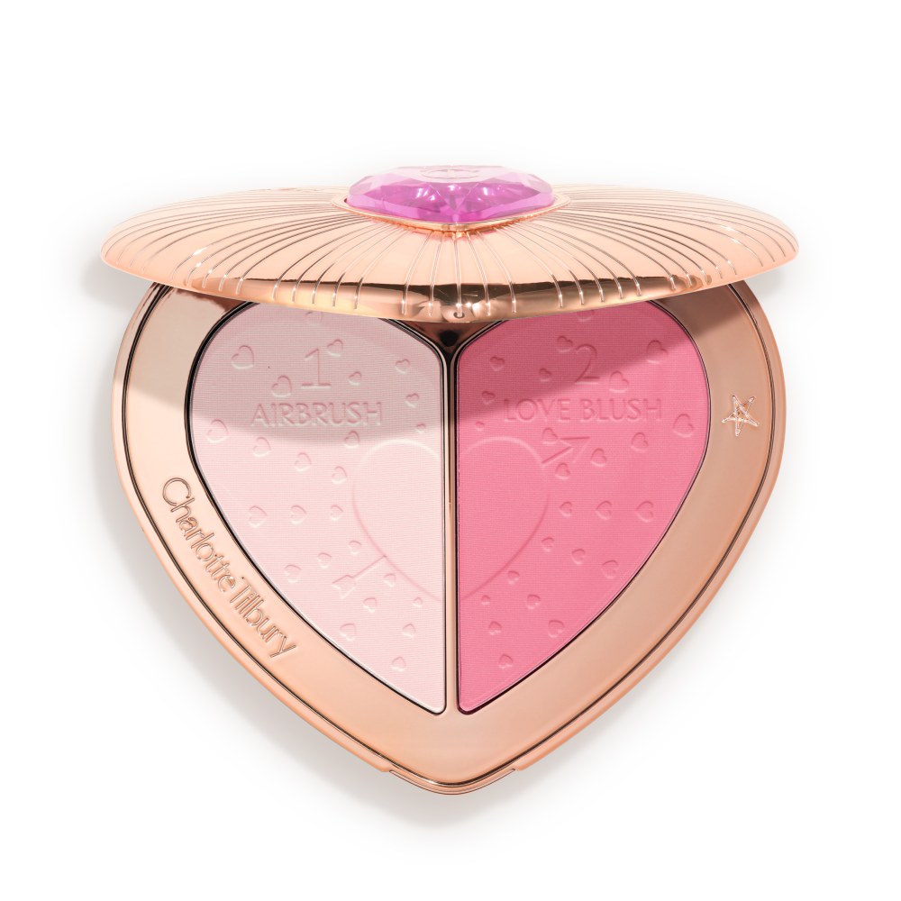 Charlotte dúo blush