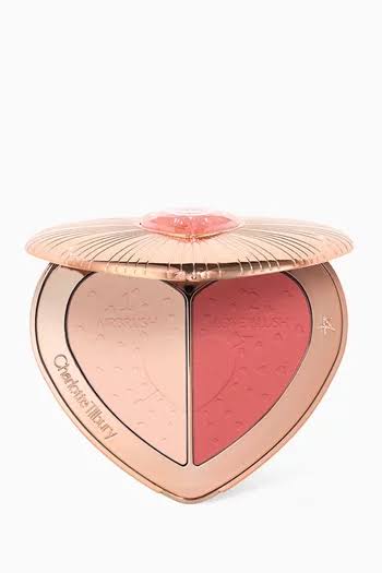Charlotte dúo blush