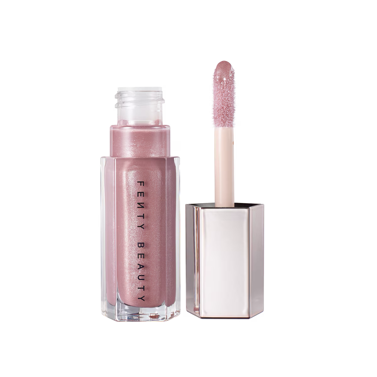 Fenty Beauty lip gloss