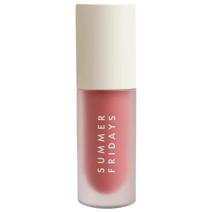 summer fridays lip oil