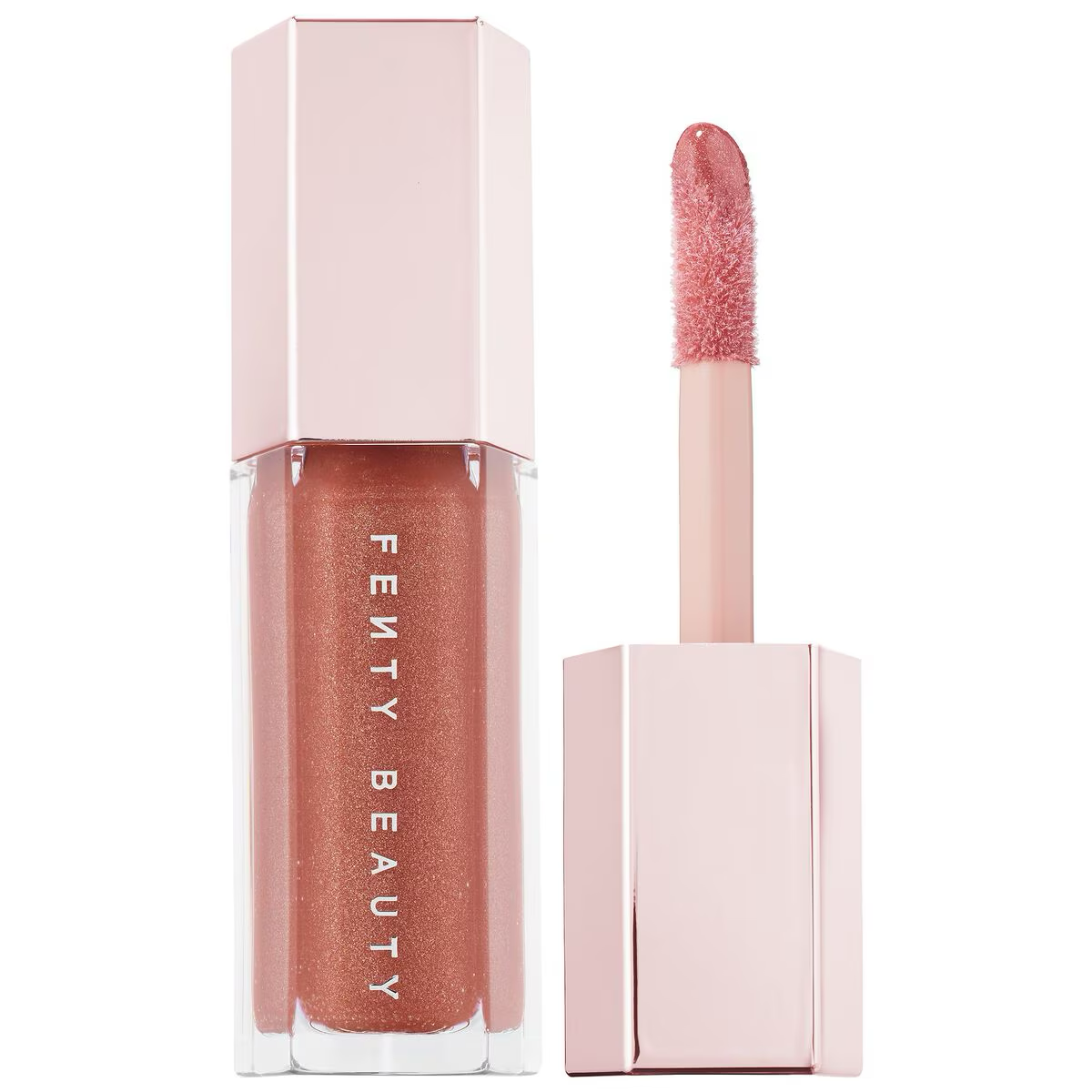 Fenty Beauty lip gloss
