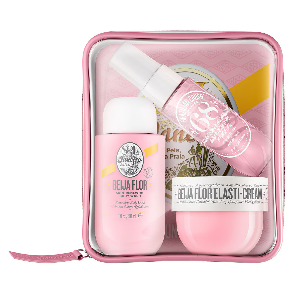 Set Sol de janeiro