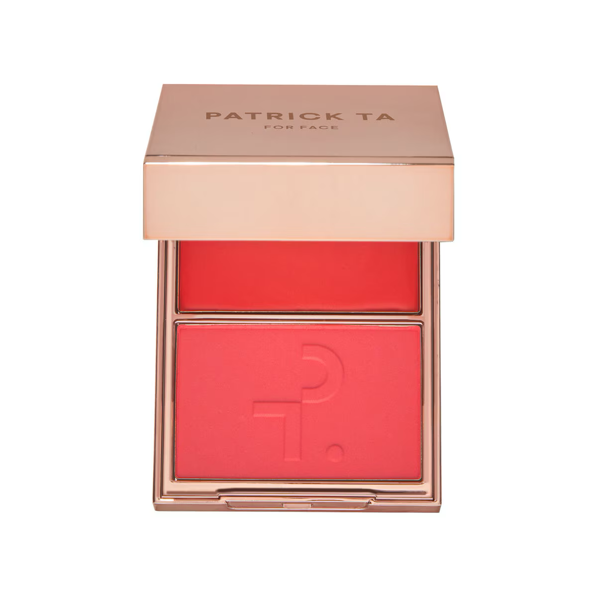 Patrick ta blush