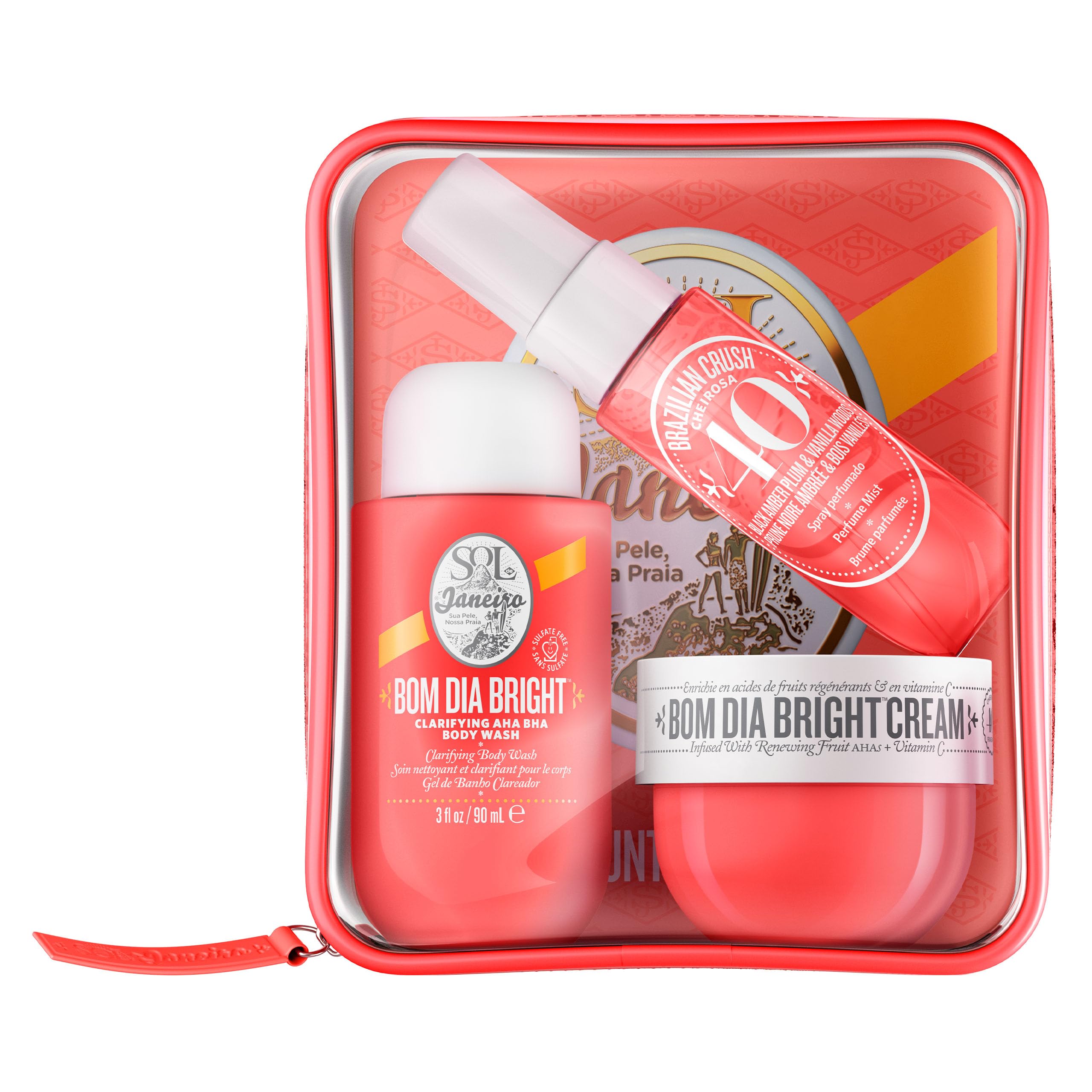 Set Sol de janeiro