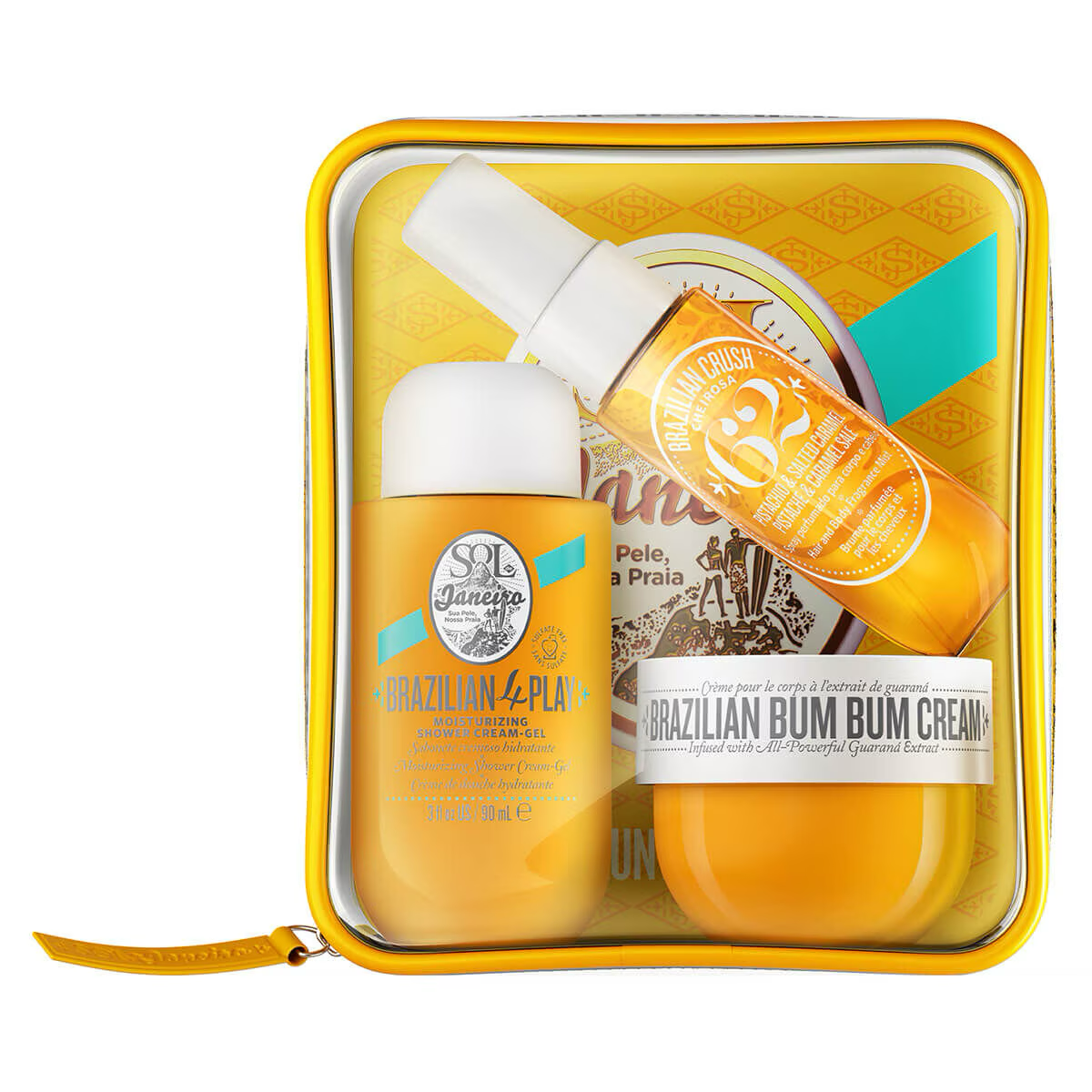 Set Sol de janeiro