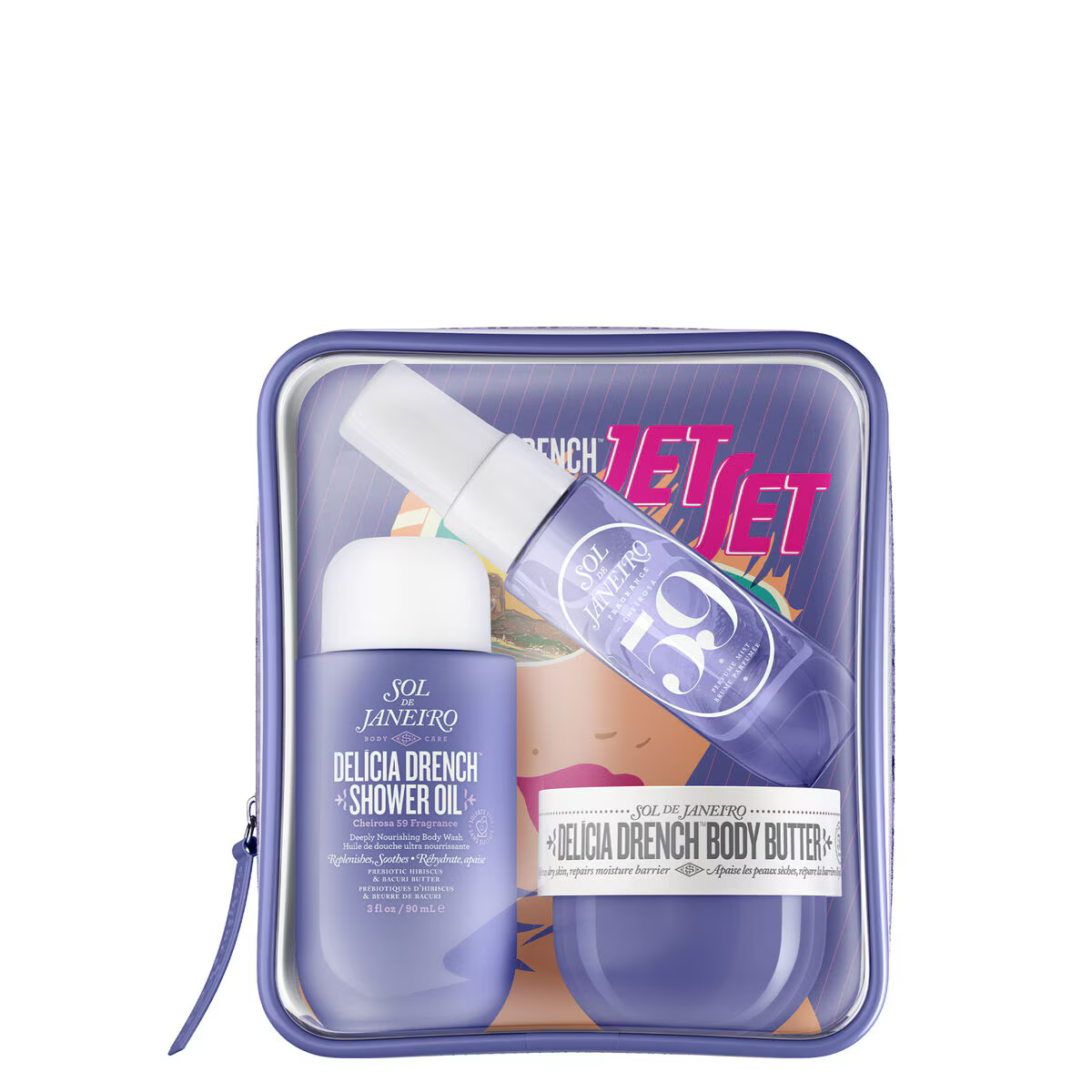 Set Sol de janeiro