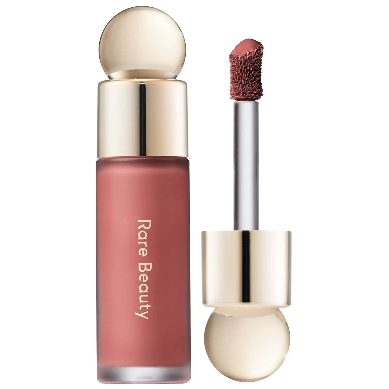rare beauty blush líquido