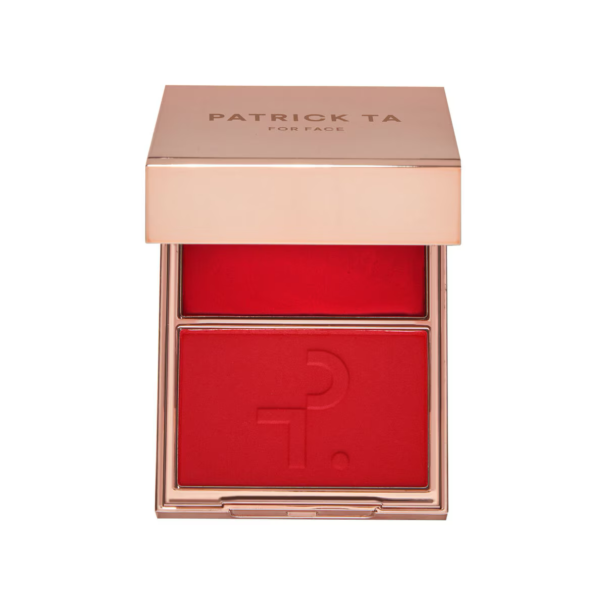 Patrick ta blush