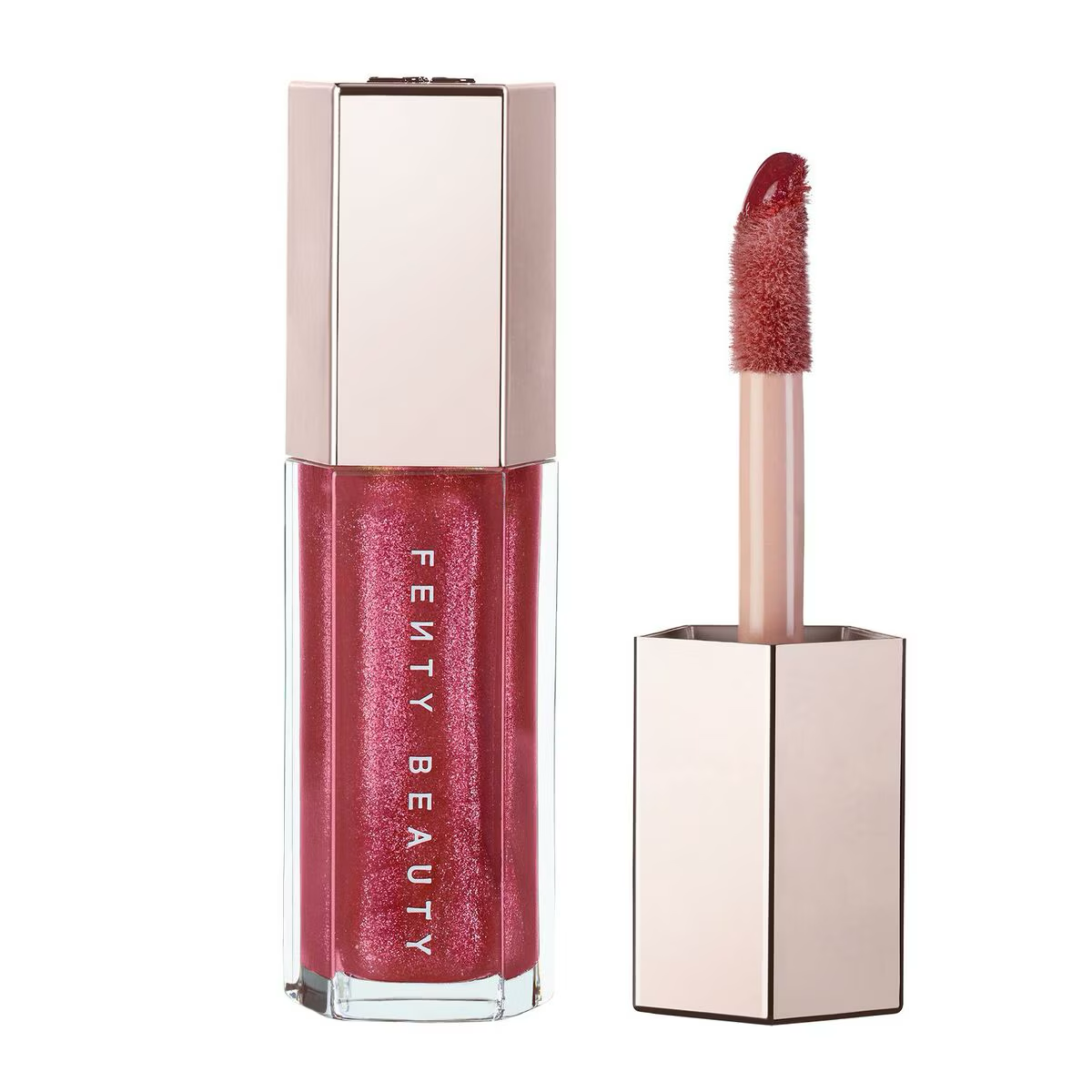 Fenty Beauty lip gloss