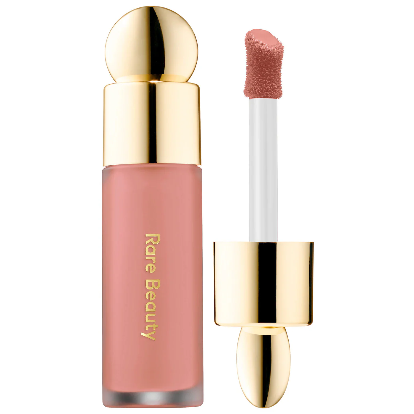 rare beauty blush líquido